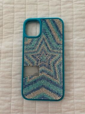 Sequin Wavy Case for iPhone 11 / XR